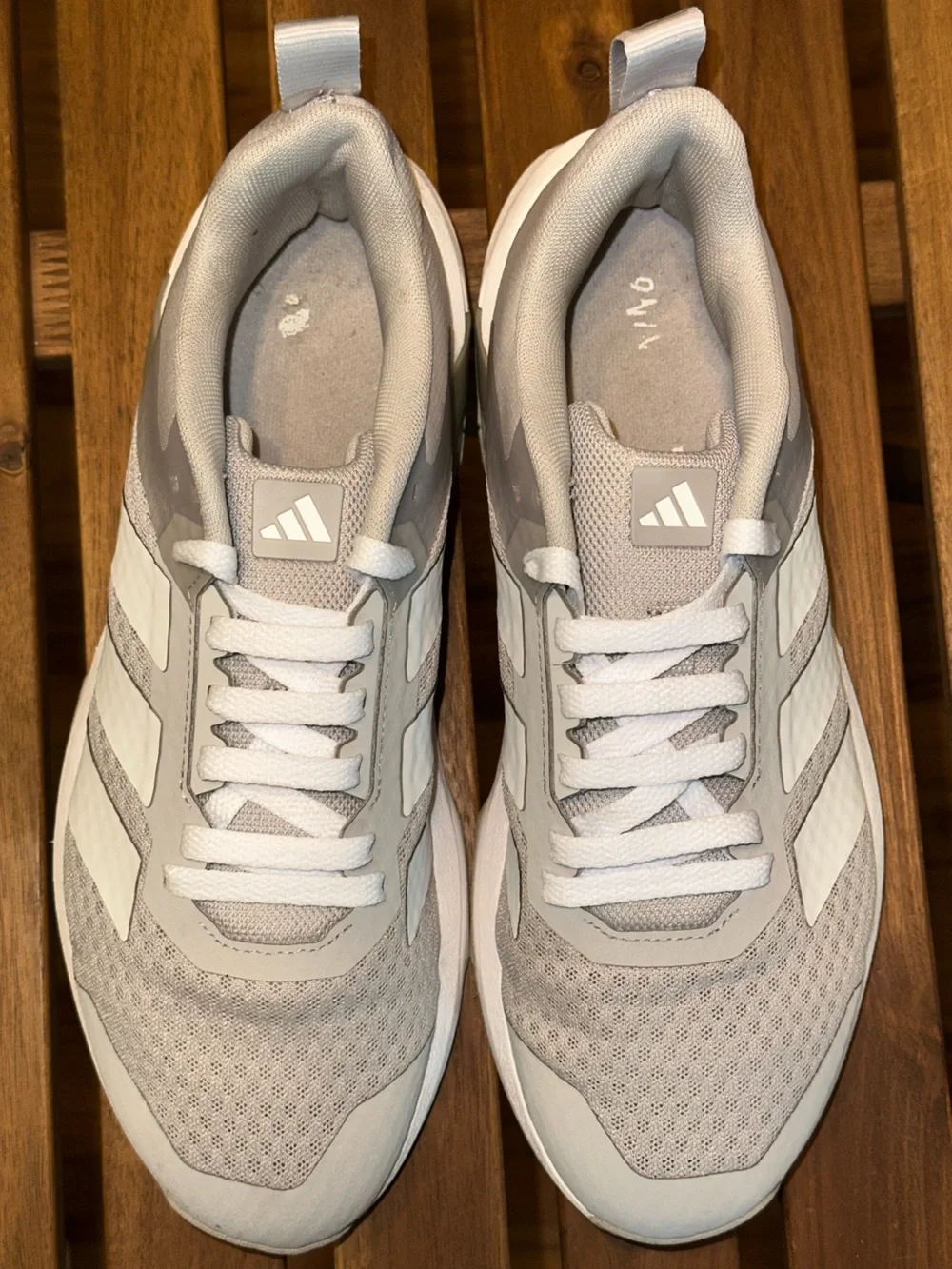 adidas Men's DROPSET CONTROL TRAINING SHOES | Size 10